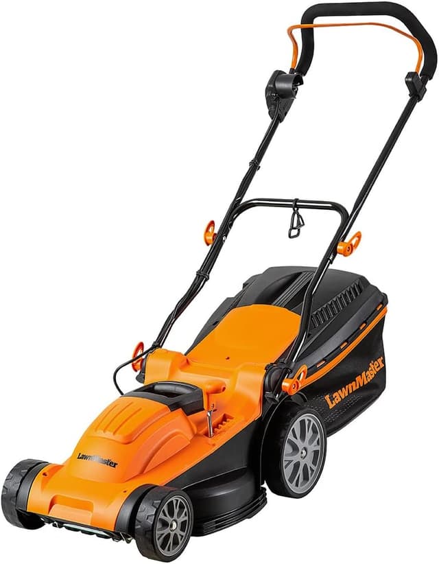 Imagen de LawnMaster M2EB1637M 1600W tondeuse 37cm 📏 en OfertitasTOP