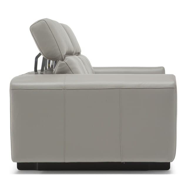 Detalle de Natuzzi Modus sofá 3 plazas 3 plazas piel 🛋