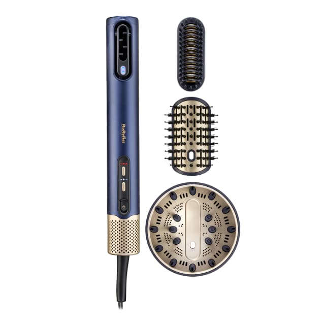 Imagen de Babyliss Air Wand Secador alisador con difusor cerámico 💇♀ en OfertitasTOP