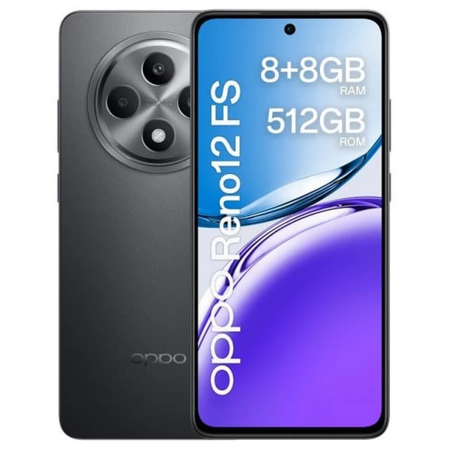Imagen de Oppo Reno12 FS 512 GB smartphone en OfertitasTOP