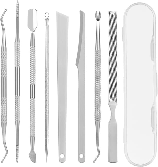 Detalle de LOPHE kit unghie incarnite, 8 pezzi