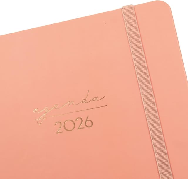 Thumbnail 5 de Finocam Agenda Spirale 2026 1 jour