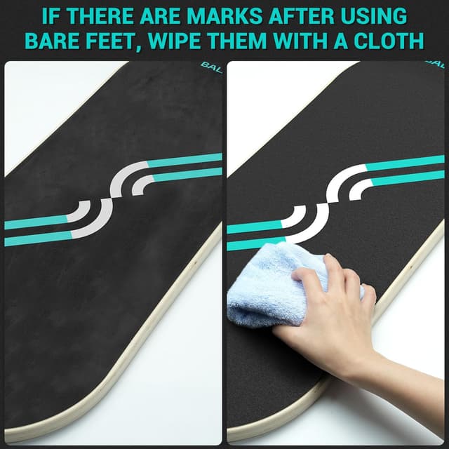 Thumbnail 6 de Sportneer Balance Board 7 Modi