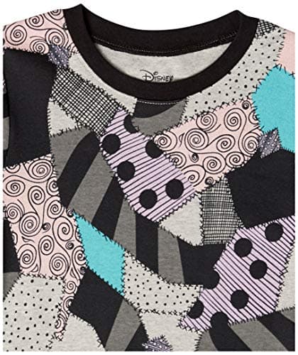 Detalle 2 de Amazon Essentials Nightmare Scream Queen 8 años, pijama infantil