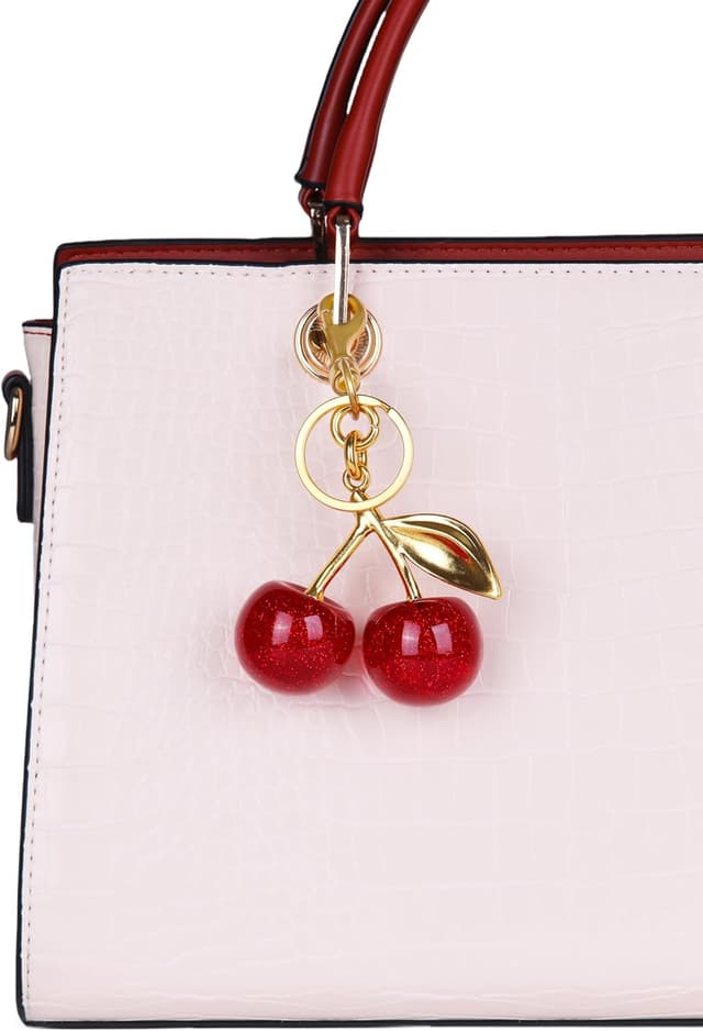 Detalle 2 de OVRUNS Cherry Bag Charm