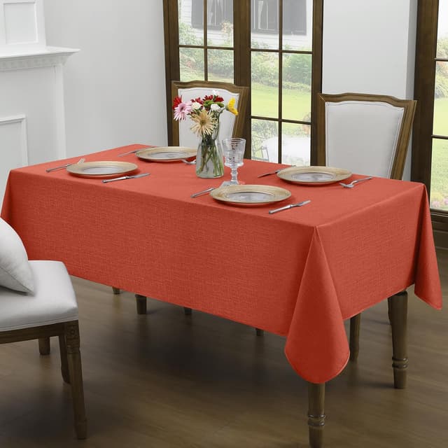 Thumbnail 4 de Nappe Romanstile Noël 140x240 cm 📄