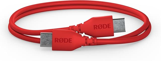 Detalle de RØDE SC22 Cable USB-C a USB-C 30 cm