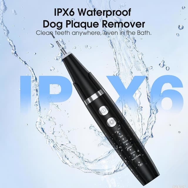 Thumbnail 4 de HANGSUN Dog Plaque Remover LED for Teeth