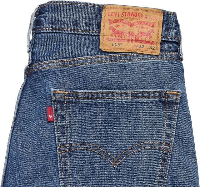 Thumbnail 4 de Levi's 505 Jeans Regular Fit para Hombre, In Your Court