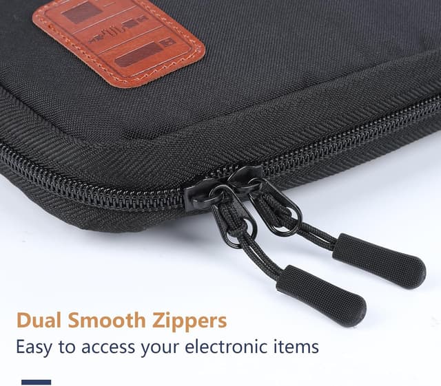 Thumbnail 6 de OTraki Organizer Cavi Da Viaggio 25x18x3 cm