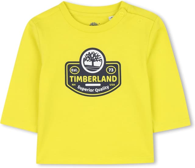 Detalle 2 de Timberland T60588 t-shirt bambino 0-24