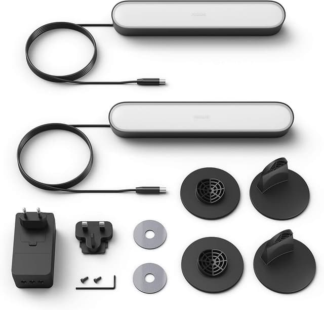 Detalle 2 de Philips Hue Play Kit 2 barras-Pack 2