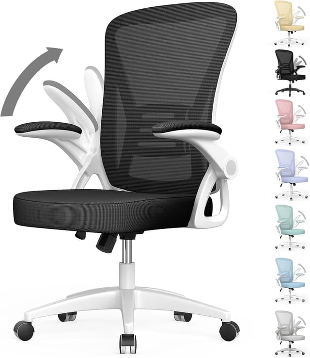 Imagen de rattantree Bürostuhl mit Armlehnen en OfertitasTOP