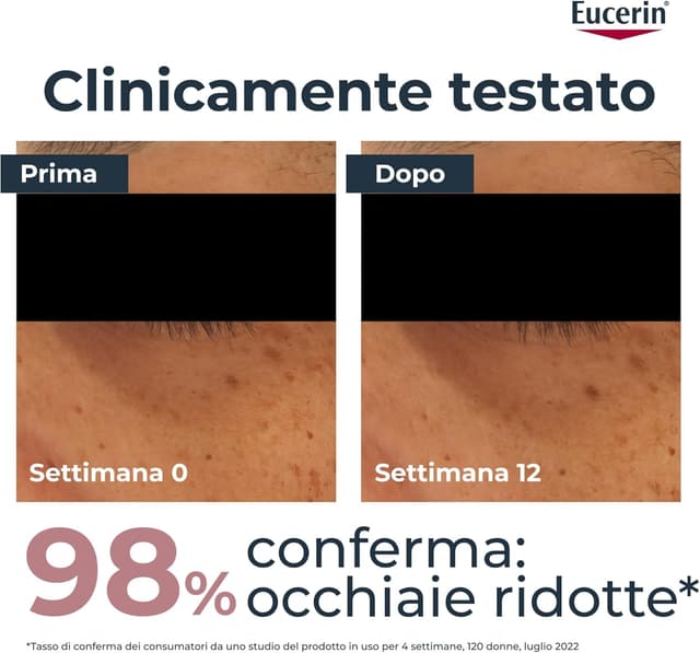 Detalle de Eucerin Anti-Pigment Contorno Occhi 15 ml