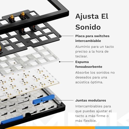 Thumbnail 4 de Glorious GMMK 3 Mecánico Gaming Teclado 🖥