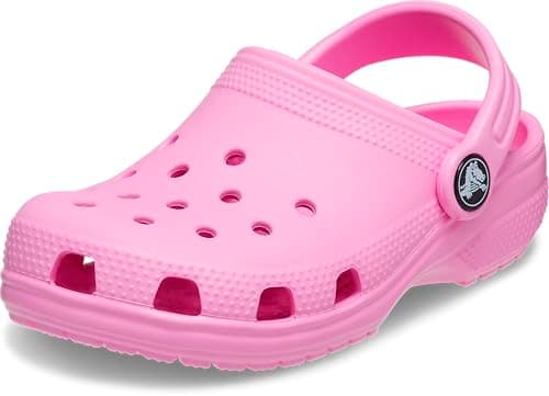 Detalle de Crocs Classic Clog T Zuecos niños 22/23 EU
