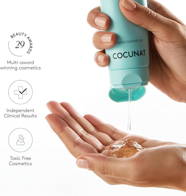 Thumbnail 6 de COCUNAT Body Power Anticelulítico 150 ml + 125 ml