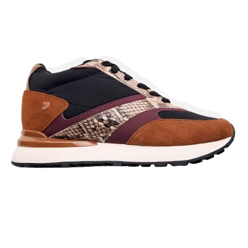 Thumbnail 4 de Zapatillas Piel CUÑA Hemlock