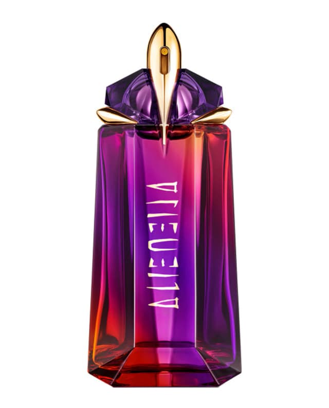 Detalle de Mugler Alien Hypersense perfume 50 ml