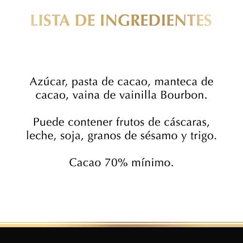 Thumbnail 7 de Lindt Chocolate EXCELLENCE 70% - Delicioso y Aromático 🍫