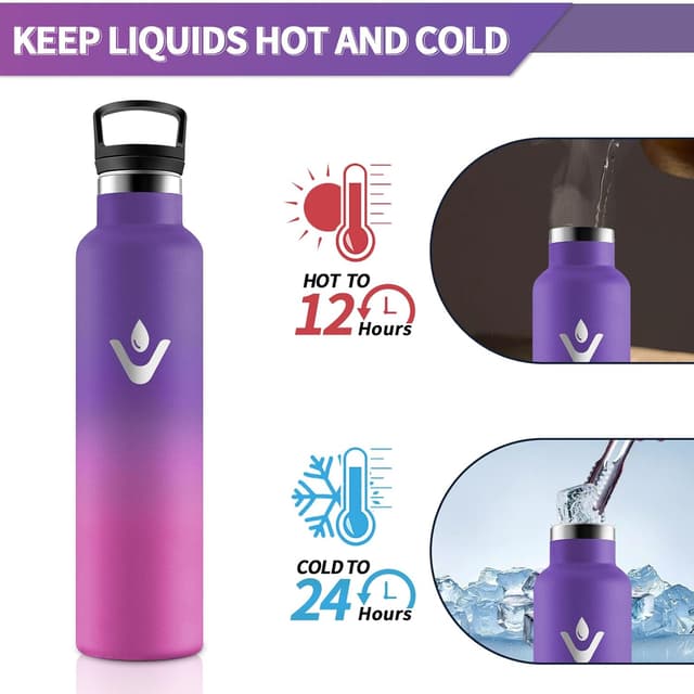 Thumbnail 2 de Motswedi Gourde Isotherme 1L