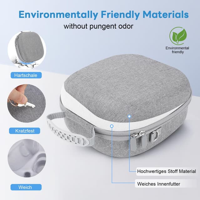 Thumbnail 3 de Txtcu Sacs transport VR compatible Oculus Quest 3