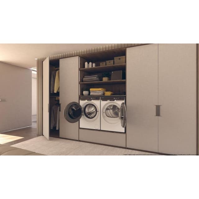 Thumbnail 2 de Haier HD90-A3Q397U1-S secadora bomba de calor