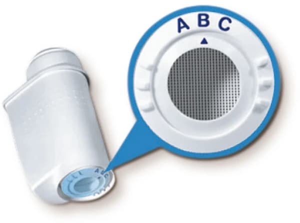 Thumbnail 11 de Siemens Pflegeset 1 Jahr mit 6 Filtern