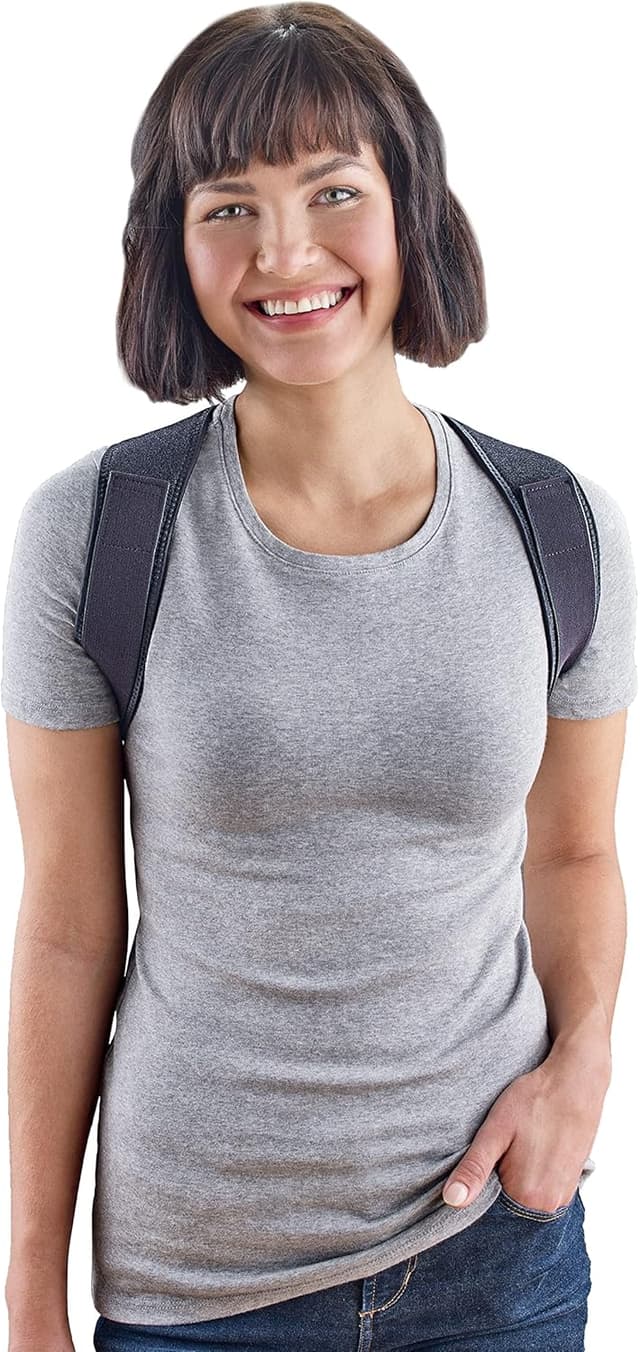 Detalle 2 de FUTURO Correttore posturale 46832 regolabile: supporto discreto per raddrizzare la schiena