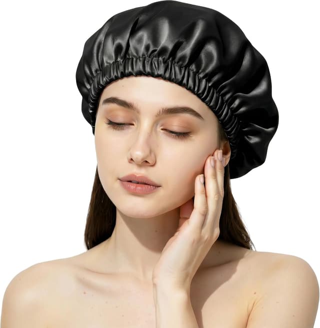 Detalle de Aurenity Seidenhaube 19 Momme Schlafen