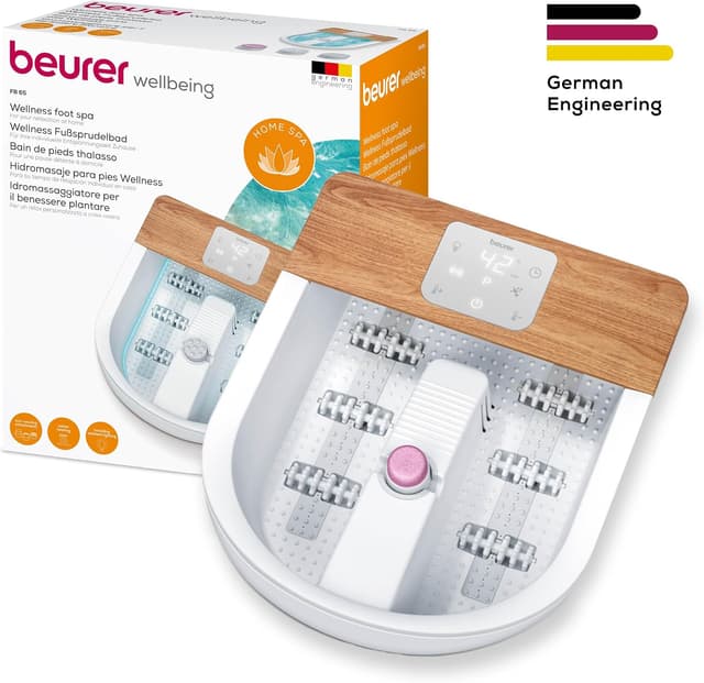 Thumbnail 5 de Beurer FB65UK Wellness Foot Spa 48°C