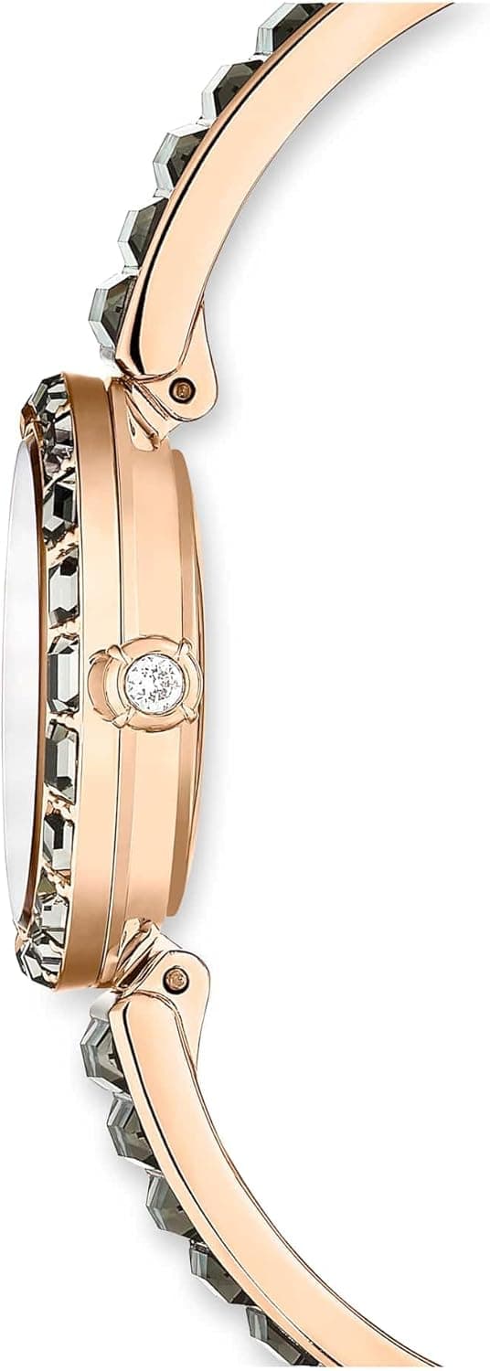 Thumbnail 4 de Swarovski Matrix Armreif-Uhr Swiss Made