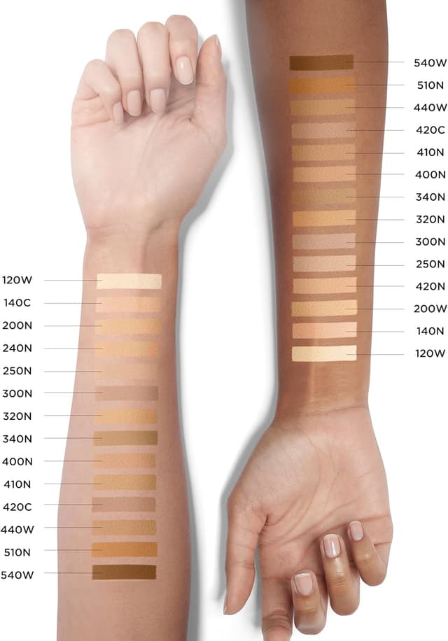 Detalle 2 de Elizabeth Arden Ceramide Lift and Firm Makeup SPF15 PA++ Creamy Foundation (30ml) – 250N