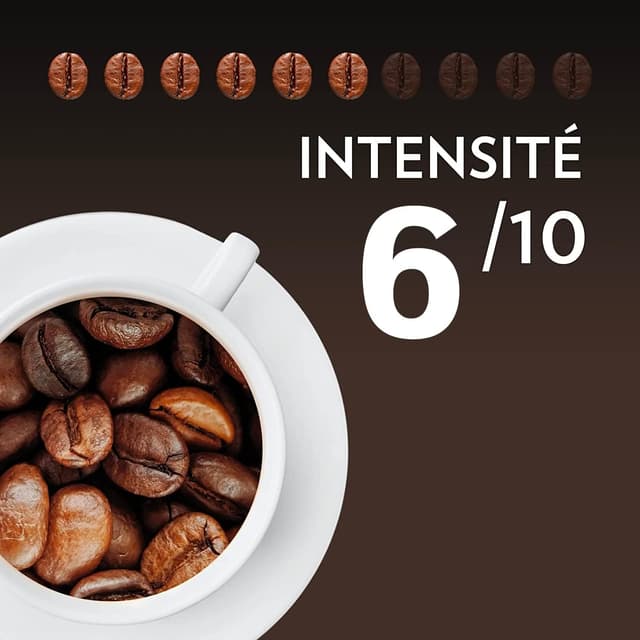 Thumbnail 4 de Lavazza Espresso Barista Perfetto café en grains
