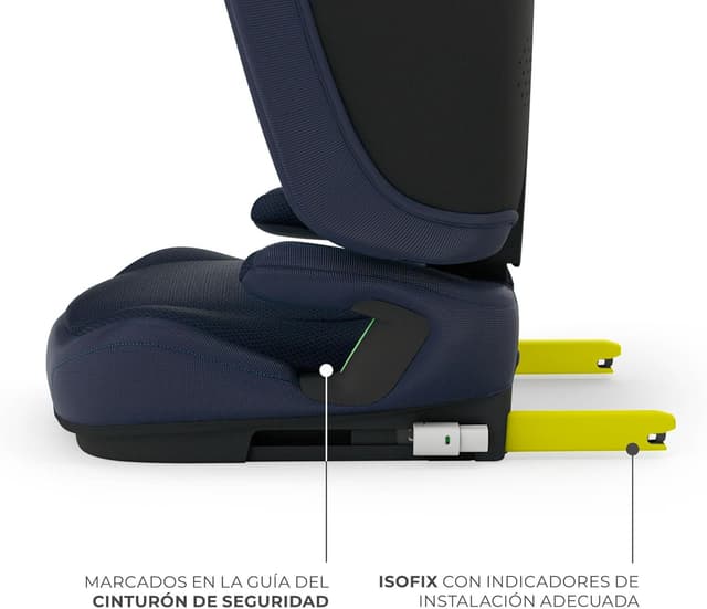 Thumbnail 6 de Kinderkraft Unity 2 i-Size silla 100–150 cm