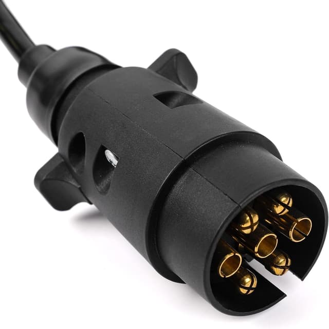 Thumbnail 3 de Yinaolan 7 Polig Anhängerkabel 2,5 m