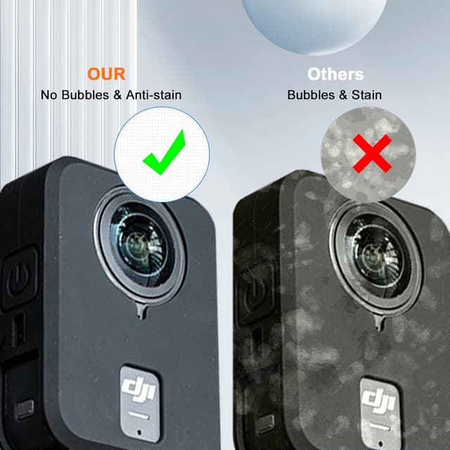 Thumbnail 5 de Locofun Silikon-Schutzhülle für DJI Osmo 360