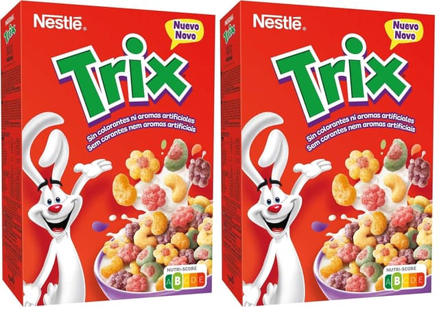 Thumbnail 3 de Nestlé Trix Fruchtcerealien 300 g 🥣