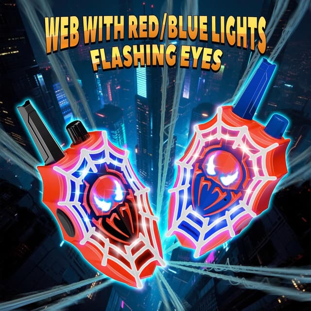 Detalle de Mirthigig kids walkie talkies 600 m