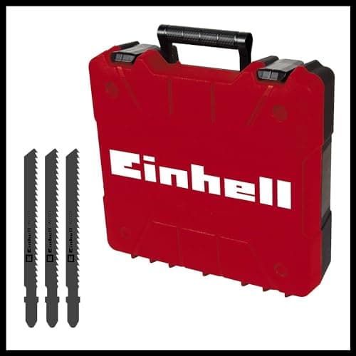 Thumbnail 2 de Einhell TC-JS 80/1, sierra de calar 550 W