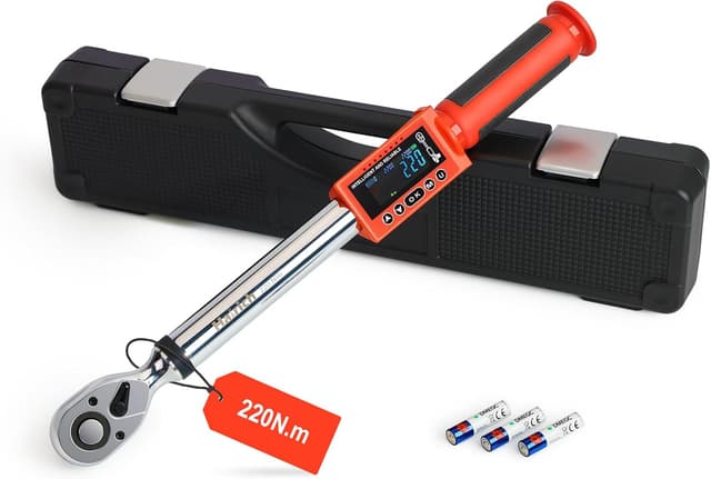 Thumbnail 6 de Hairich Drehmomentschlüssel 1-25 Nm