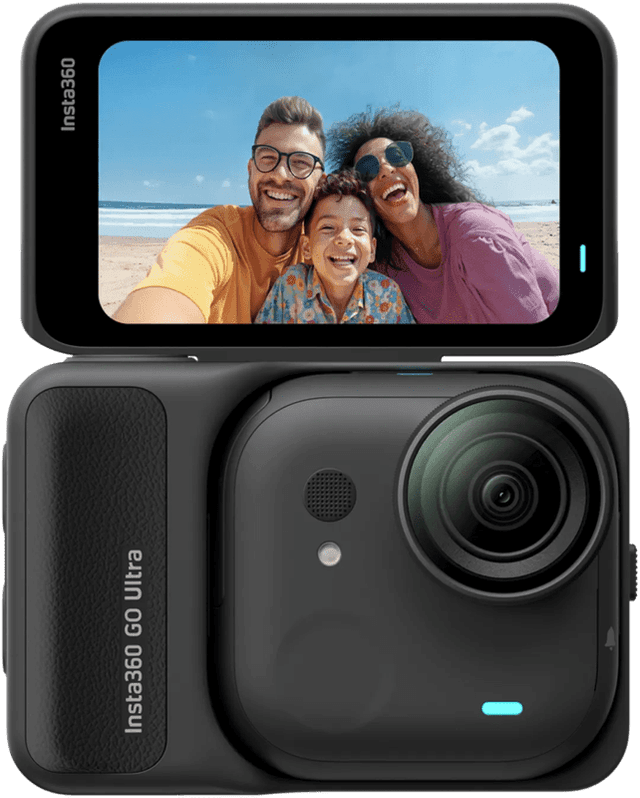 Detalle de Insta360 GO Ultra Creator Bundle Schwarz