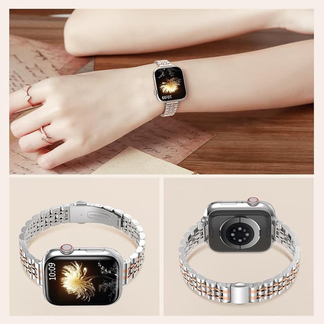 Detalle de TiMOVO Slim Watch Band 12 mm