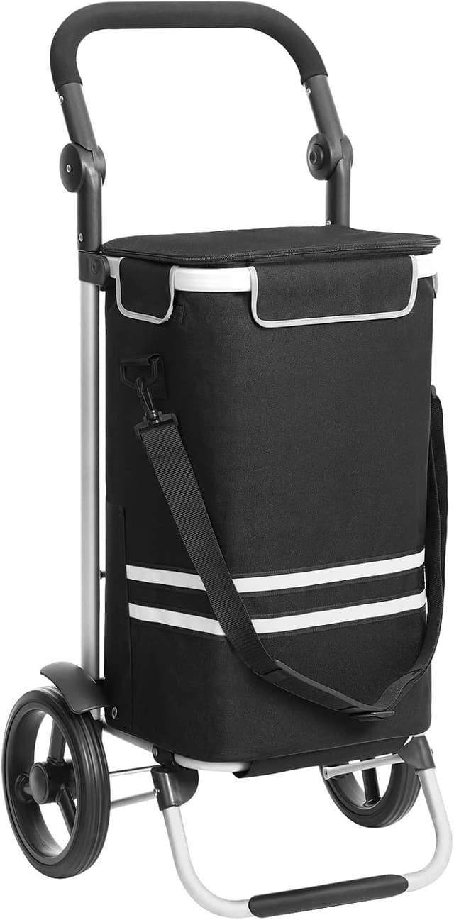 Imagen de SONGMICS KST03BK caddie 35L đź›’ en OfertitasTOP