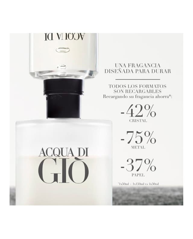 Thumbnail 3 de Giorgio Armani Acqua di Gio Homme 200ml 🌊 Eau de Toilette
