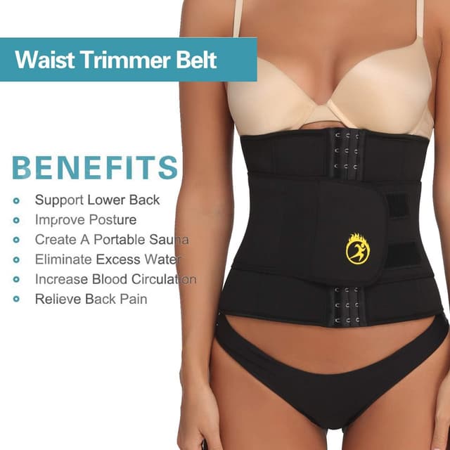 Thumbnail 5 de SEXYWG Waist Trainer Trimmer Belt