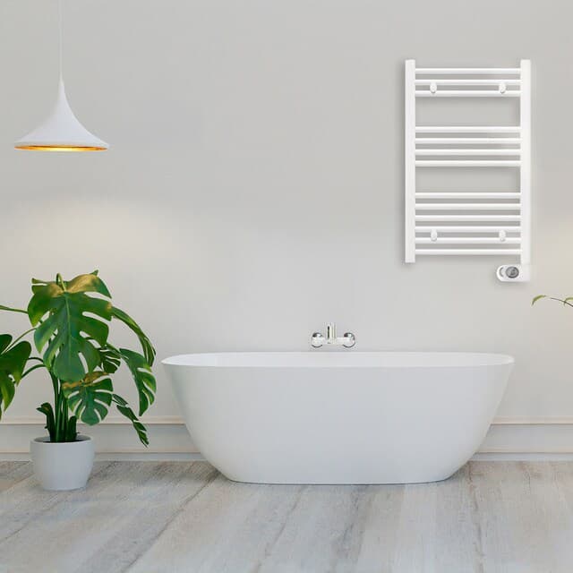 Thumbnail 2 de Fácula ECO T-400PE toallero eléctrico programable 🌡️