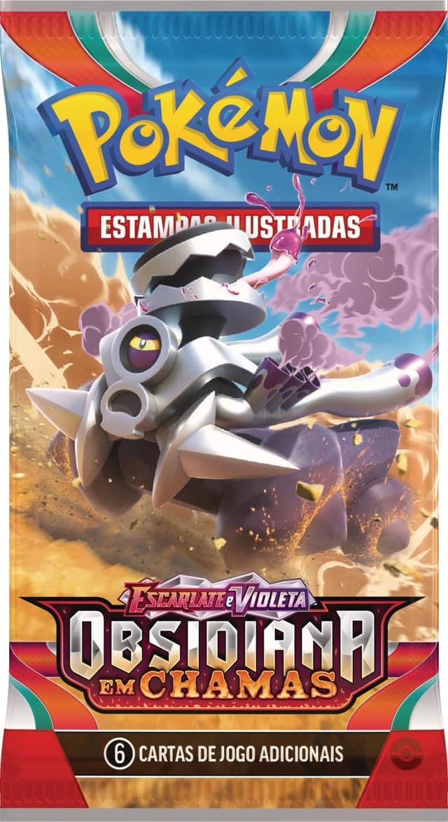 Thumbnail 4 de Pokémon Estadio Combina y Combate Escarlata y Púrpura 11 paquetes