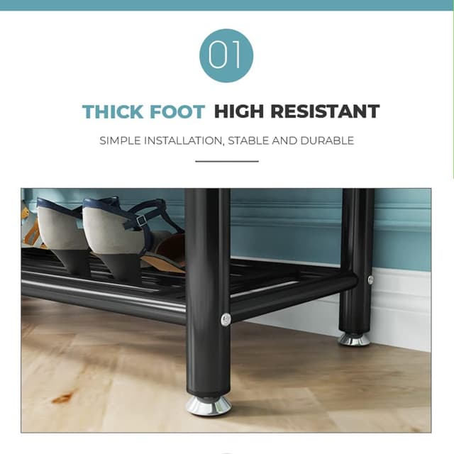 Thumbnail 4 de MAGIC SELECT Perchero de Pasillo 3 baldas