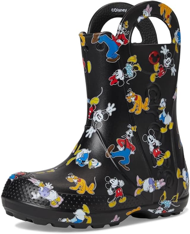 Thumbnail 6 de Crocs Mickey Friends Handle It K botas 34/35